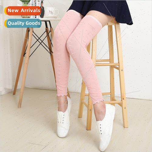 Japanese spring and summer thin cotton sunscreen stacked soc
