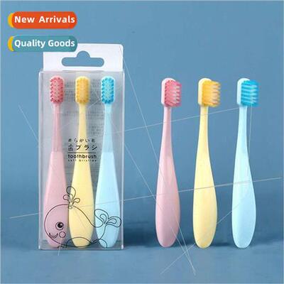Home 3pcs ttle Fatty 2-6 years old children candy color toot