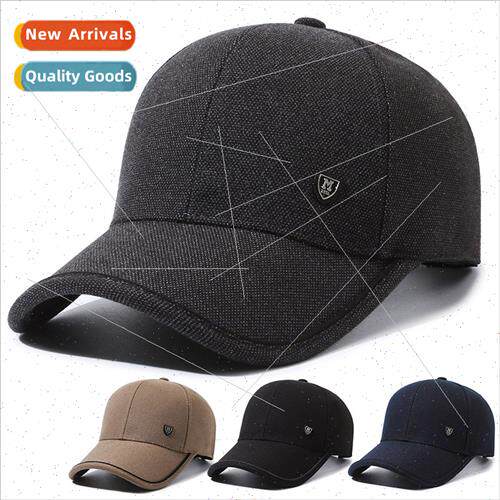 Middle-aged elderly men hats spring fall new outdoor sports
