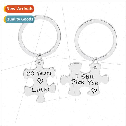 Personalized Alphabet 20 Years Later/I Still pick you Couple