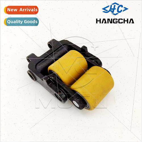 Thunderwing Forklift Parts Low Release Double Wheel Assembly