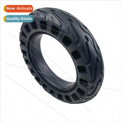 mi scooter solid tire 10 inch electric scooter blast tires 1