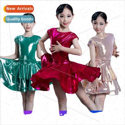 Childrens Latin dance costumes  childrens competion regulati