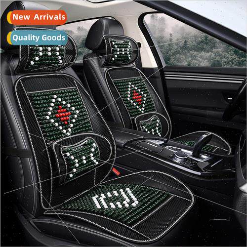 Car cushion summer cool cushion ventilated seat singlepcs ca