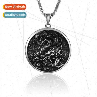 Excellent Europe America Hip Hop Set Fighting Warrior Neckla