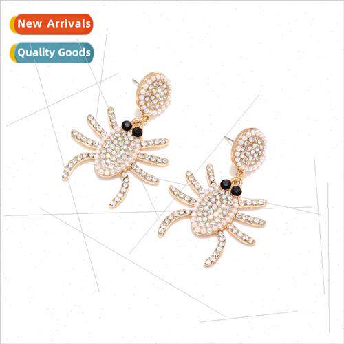 temperament alloy drilling spider personaly exaggerated Hall