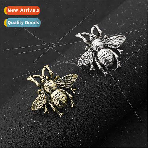 Europe Uned States fashion retro punk insect bee brooch Clot