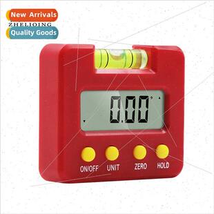 High-precision digal inclinometer electronic digal level rul