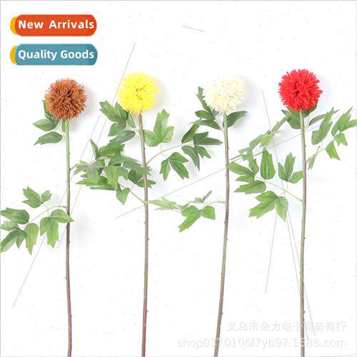 New single-head high-grade wood hydrangea simulation flowers