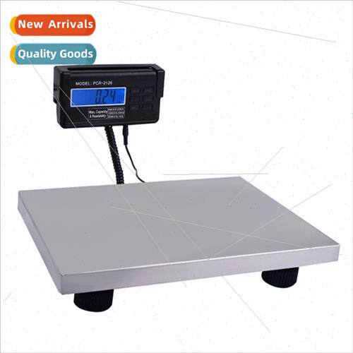 al weighing parcel scale industrial commercial dual-use elec