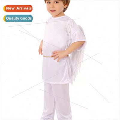 Valentines Day Costumes Children Permance Costumes Angel Cup