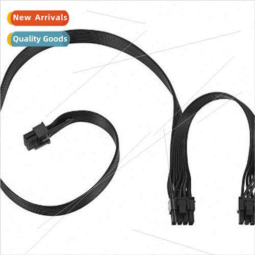 8pin to Dual 8pin Graphics Card Power Cord 适用Cooler Master