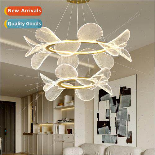 New Italian minimalist art personaly designer chandelier cre