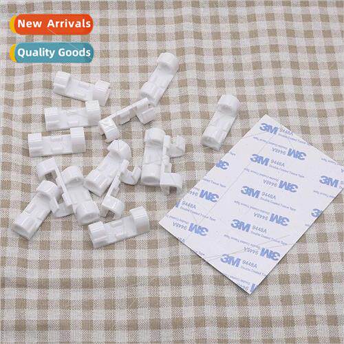 Wire storage cable organizer cable card fixed network cable