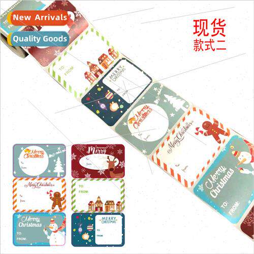 XH057 Children Christmas DIY Santa Claus snowman rolled hand