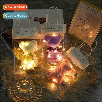 Bear Towel Bridesmaid Wedding Favors适用Bridesmaids Sisterho