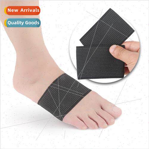 plantar flat foot sports elastic bandage badminton soccer fo