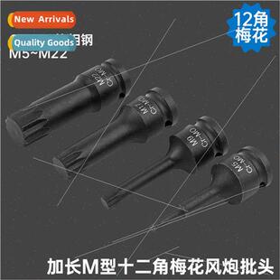 small integra Dafei can wind blossom plum dodecagonal