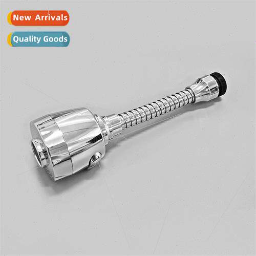 Bathroom Faucet Splash Head Booster Shower Extender Spout Wa
