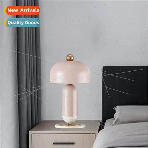 Scandinavian macaron table lamp ins teenage girls children r