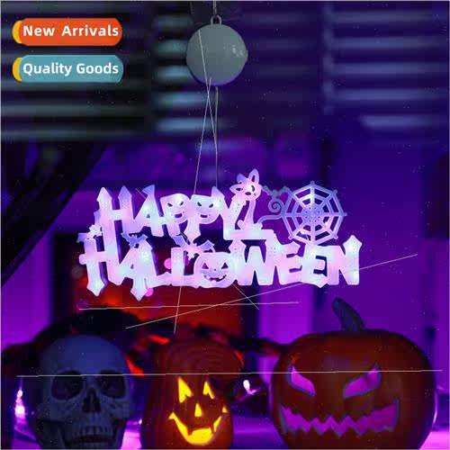 2023 Halloween Party Decoration Supplies Props Hanging Bat H