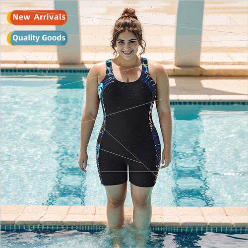2023 new large size one-piece swimsu Europe fashion swimsu w
