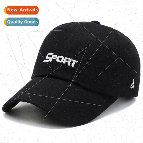Korea  tide  spring fall sun hat men outdoor versatile soft