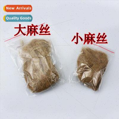 Outdoor Camping Hemp Wire Fire Starting Tools Fire Starter F