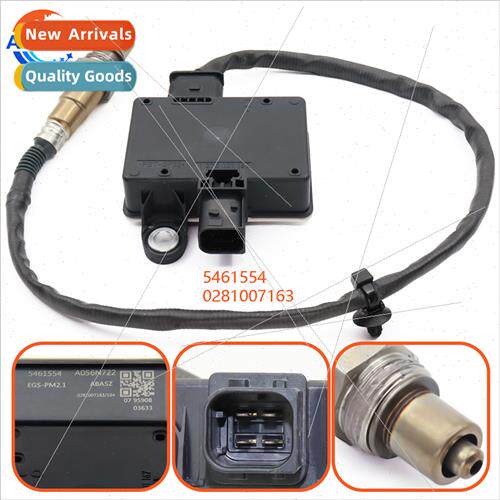 PM Particle Sensor 5461554 0281007163/164 适用DAF XF CF