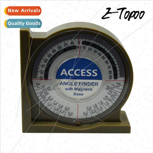 Slope Ruler Multifunctional Angle Measuring Instrument 360 D