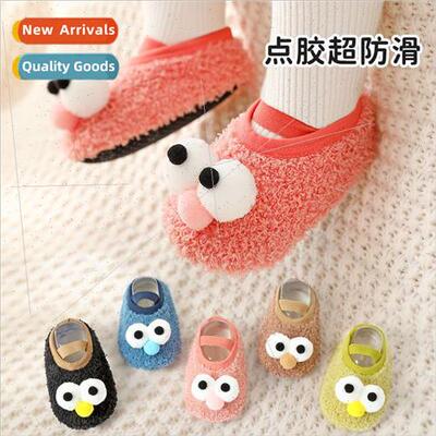 Baby shoes baby toddler shoes and socks fall and winter thic