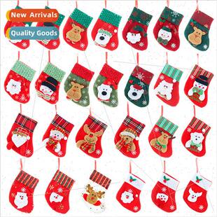 stocking multi gift small bag Christmas
