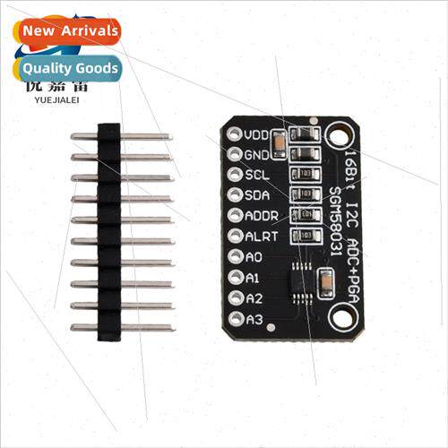 SGM58031 development board module 16-b high precision 4-chan