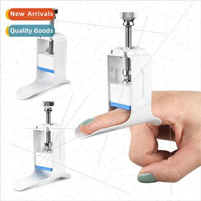 Adjustable Finger ener Joint Injury Bend en Orthopedic Fixat