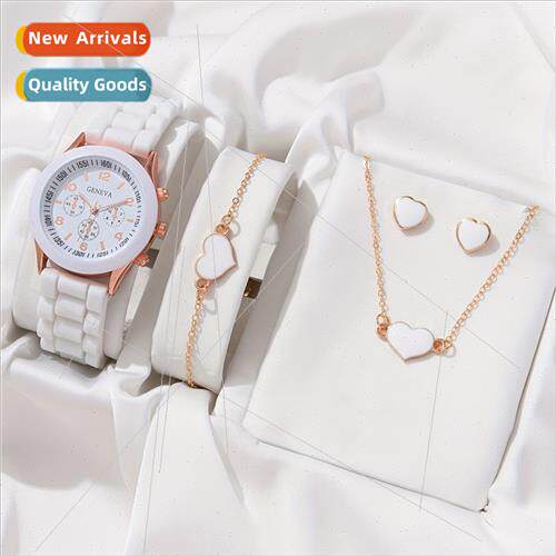 ve new Ms. Korea  senior sense quartz watch simple classic i