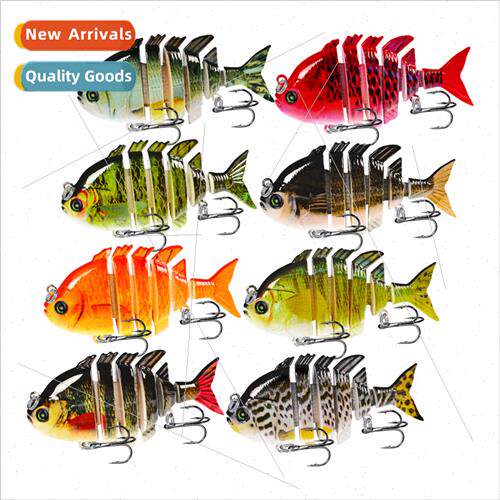 Road Runner Multi-Fish Sunfish Plastic Fake Ba 8cm 14.5g Sea
