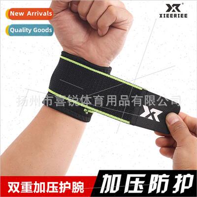 Wrist guards sports wrist guards wrist straps badminton bask
