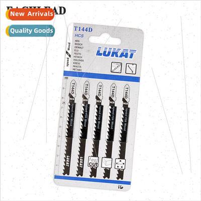 gsaw Blade T144D Sharpened 6tpi Wood Chipboard Rapid Cutting