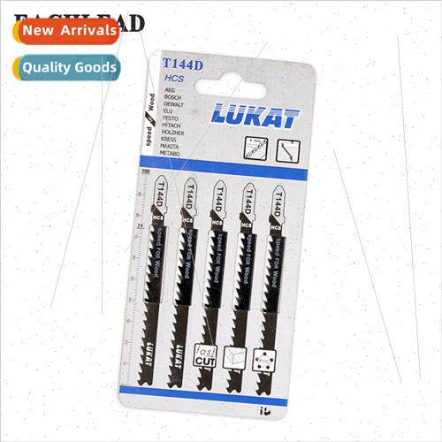gsaw Blade T144D Sharpened 6tpi Wood Chipboard Rapid Cutting