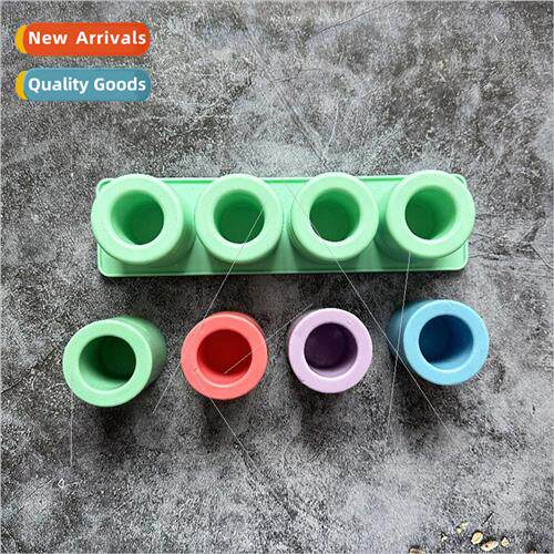4 round ice cups 351 chocolate biscu cake mold ice cream can
