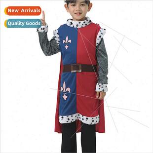 Childrens June Medieval Permance Arthur Stage Hallowe King