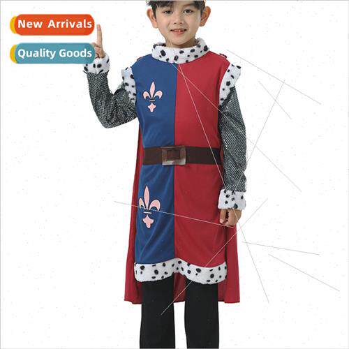 Medieval King Arthur Childrens June 1 Stage Permance Hallowe