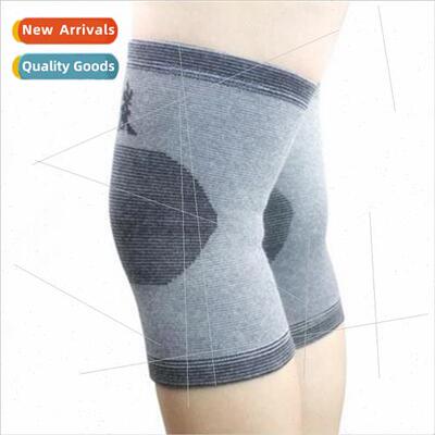 Knee Pads Running Warm Riding Bamboo Charcoal Knee Pads