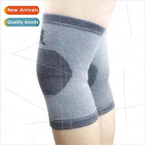 Knee Pads Running Warm Riding Bamboo Charcoal Knee Pads