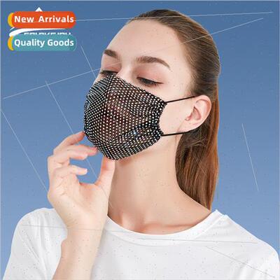 2022 new sunscreen mask female spring and summer thin cyclin