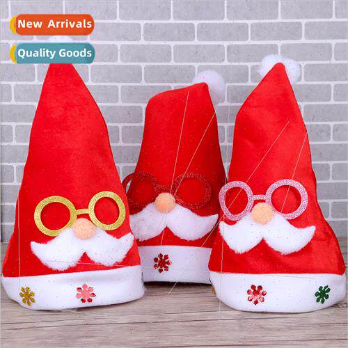 Christmas hat children adult men women dress up kindergarten