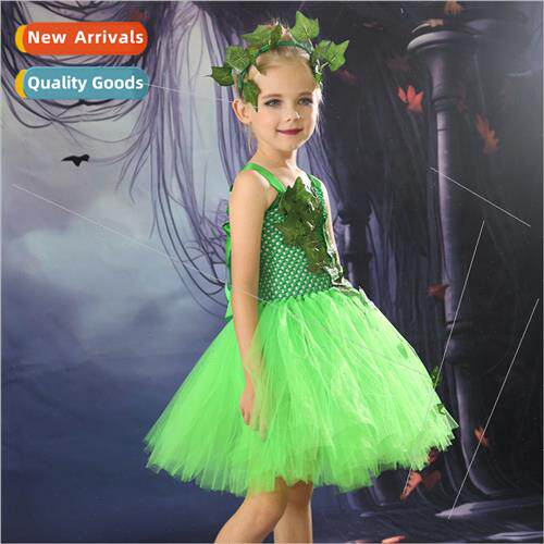 Halloween Masquerade Wizard of Oz Tree ren Elf Costume Role