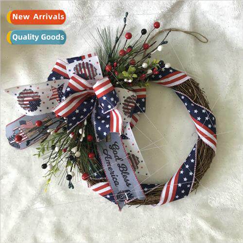 Wreaths Independence Day  Day Wall Decorations Wall Hangings