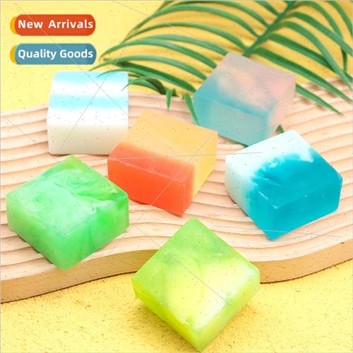 Handmade Soap Accompaniment Perfume Cleansing Soap Essential