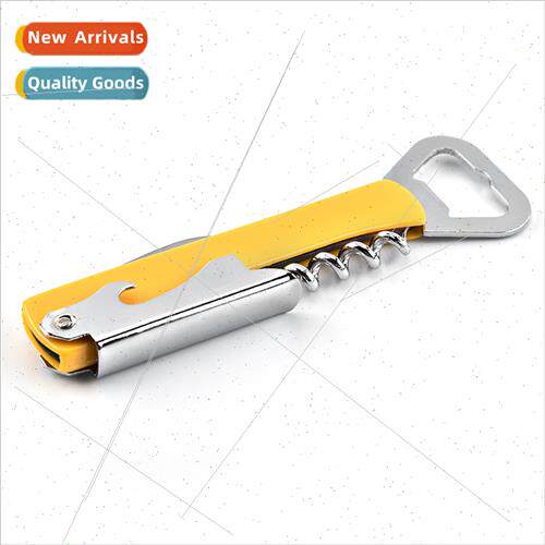 Candy Color Shrimp Head Cutter Multifunctional Bottle Opener